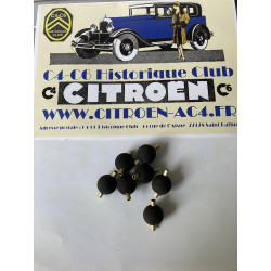 Water pump over pressure seal for C4G C6G C4IX and ROSALIE