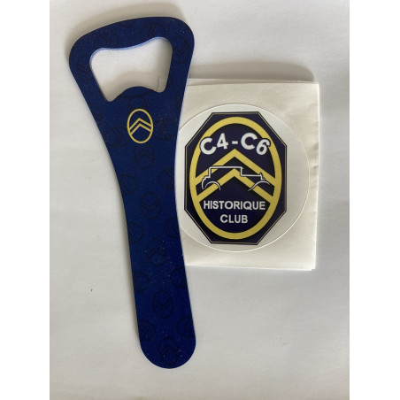 DECAPSULEUR logo CITROEN