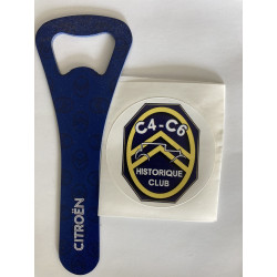 DECAPSULEUR logo CITROEN