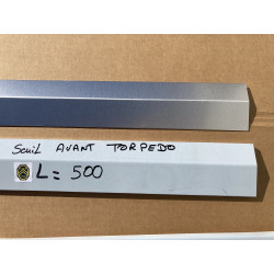 THRESHOLDS FOR TORPEDO