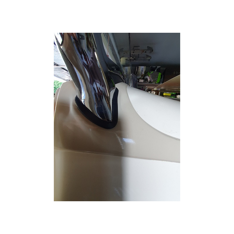 Joints de montants de pare-brise Torpedo