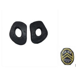 2 JOINTS de MONTANT PAREBRISE