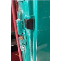 BUTEES LATERALE DE PORTE