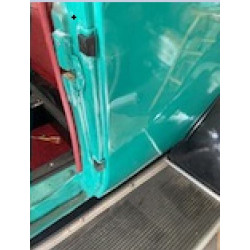 BUTEES LATERALE DE PORTE