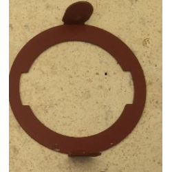 Verrou pour feux de malle Coquille