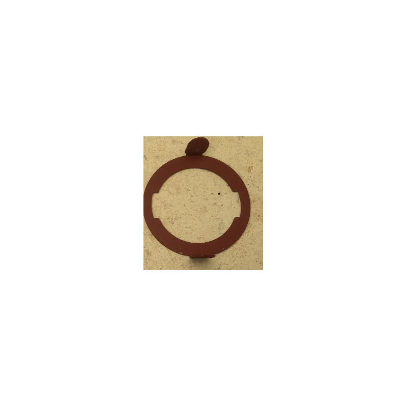 Verrou pour feux de malle Coquille