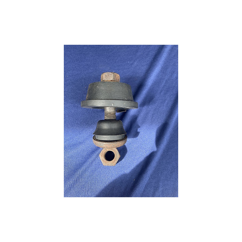 Kit of silentblocks for the Citroën C4F C4G  C6F C6G engine amount