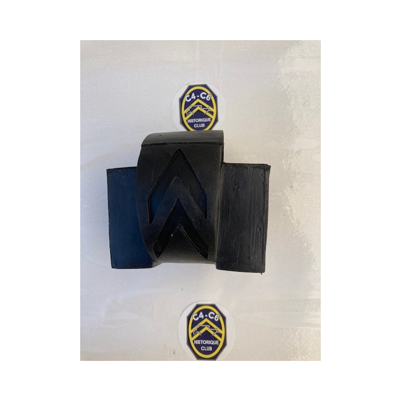 Pièce Chevron de partie centrale pour pare-choc avant Cromos