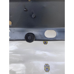 Couvre pédale d'accélérateur pour C4 / C6 avec logo Citroën