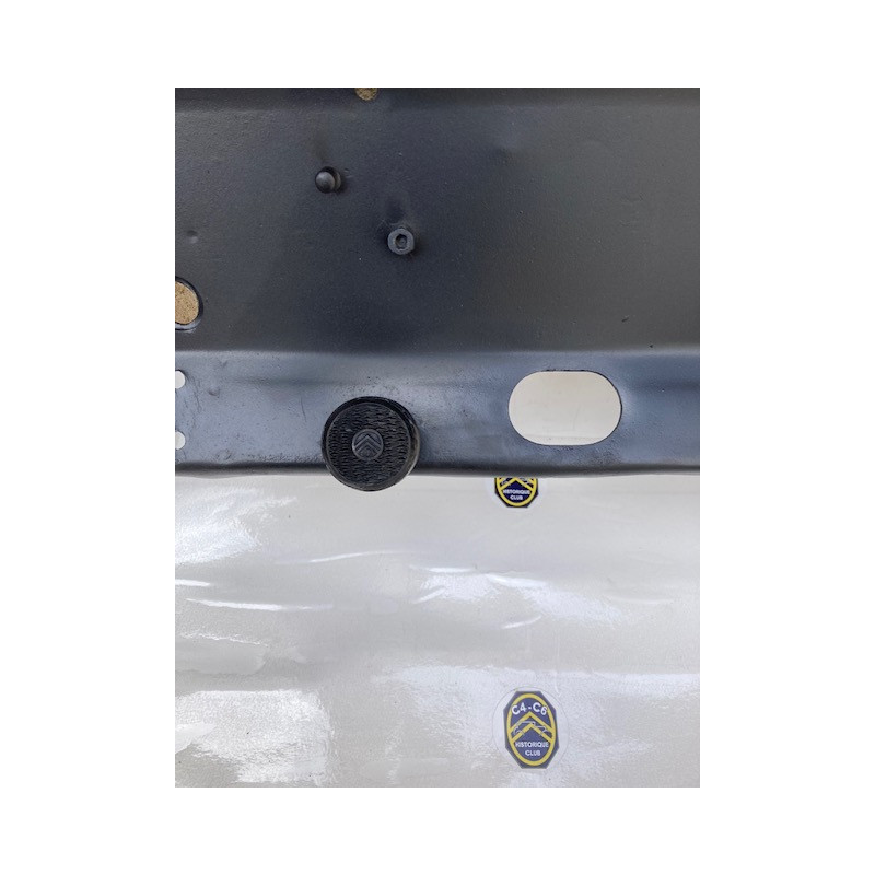 ACCELERATOR PEDAL COVER C4-C6