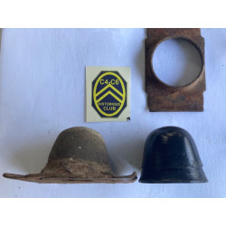 Butée de suspension anti-rebond - Modèle conique