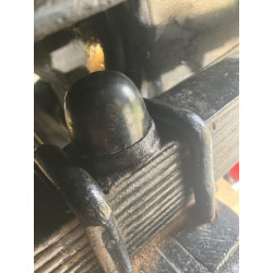 Butée de suspension anti-rebond - Modèle conique