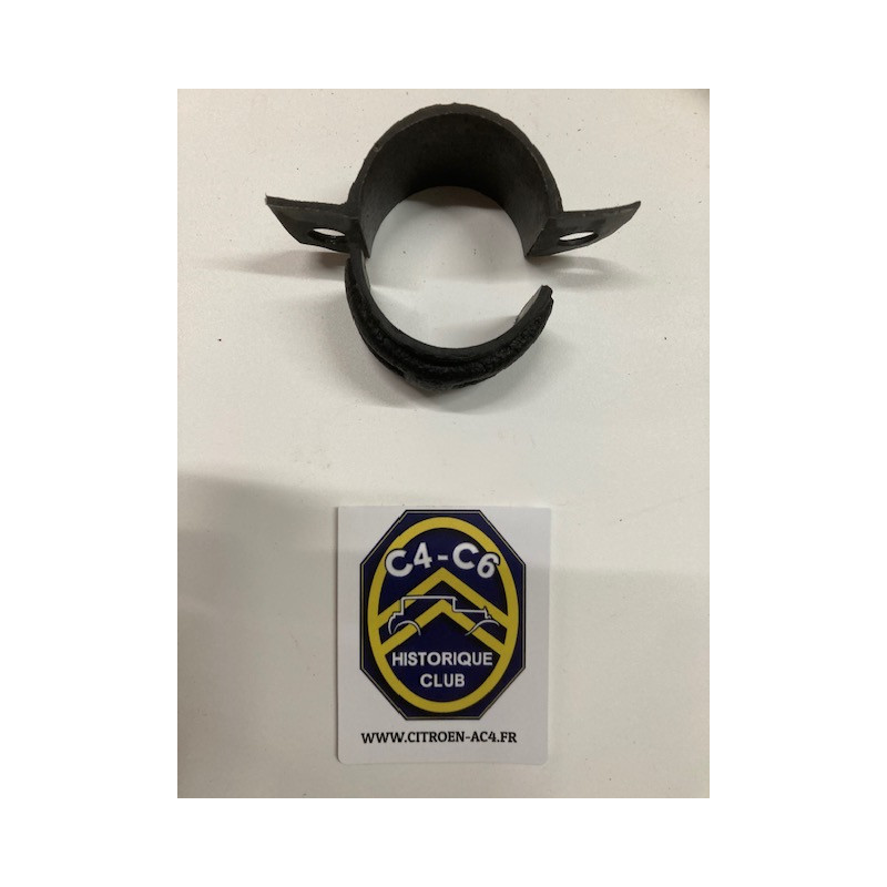 Bague polyuréthane  du support de direction sur auvent C4 / C6