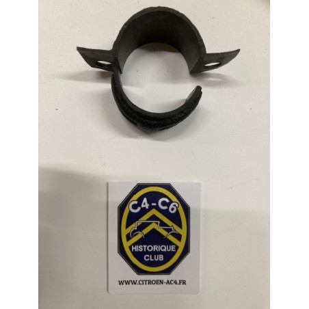Bague polyuréthane  du support de direction sur auvent C4 / C6