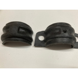 Bague polyuréthane  du support de direction sur auvent C4 / C6