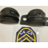 Bague polyuréthane  du support de direction sur auvent C4 / C6