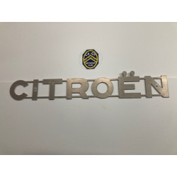 Insigne de calandre Citroën