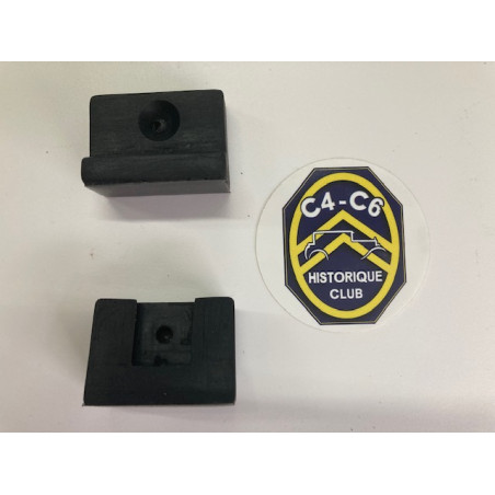 Butée de porte Torpedo