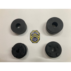 Kit Silent bloc attache avant moteur Citroën C4F C6F C4G C6G - Nouveau modèle