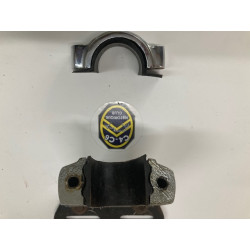 Bague polyuréthane  du support de direction sur auvent C4 / C6