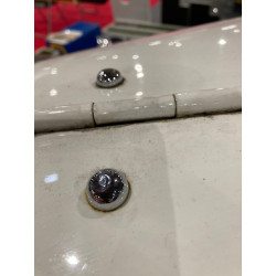 kit of Protective cup/open bonnet rest