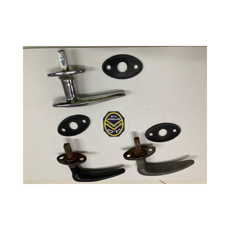 Joint de poignée extérieure de porte