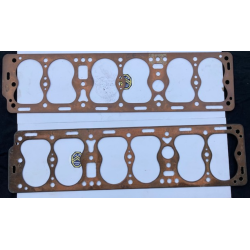 New cylinder head gasket  for C6G