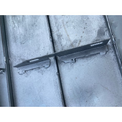 Marchepied coté gauche pour chassis court en voie large