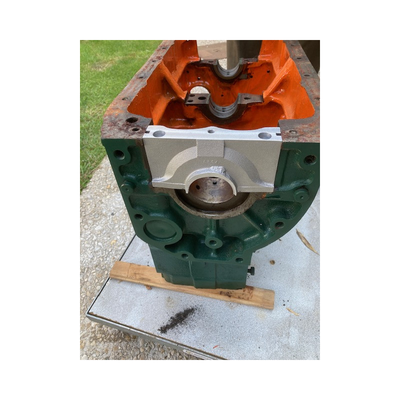 Palier de retour d'huile arrière - C4 / C6 / Rosalie