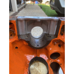 Palier de retour d'huile arrière - C4 / C6 / Rosalie