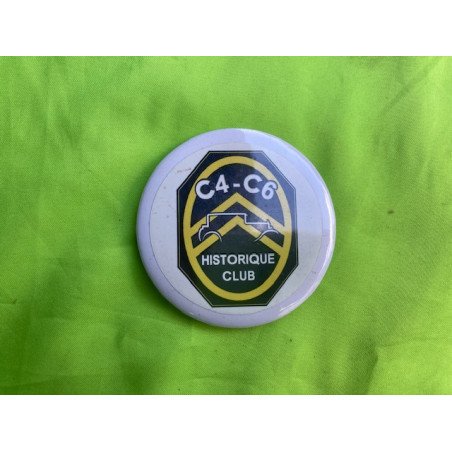 Badge C4-C6 Historique Club