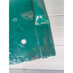 Coin capot C4 / C6 (4 pièces)