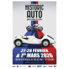 Billet Historique Auto Nantes 2026