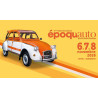 Billet salon Époq'Auto 1 jour - 6, 7 ou 8 novembre 2026