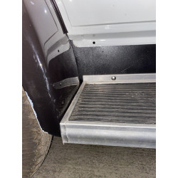 Profilés de marchepieds C4 / C6