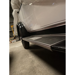 Profilés de marchepieds C4 / C6