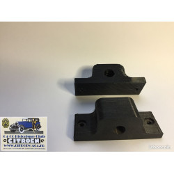 Butée de pont arrière C4 C6