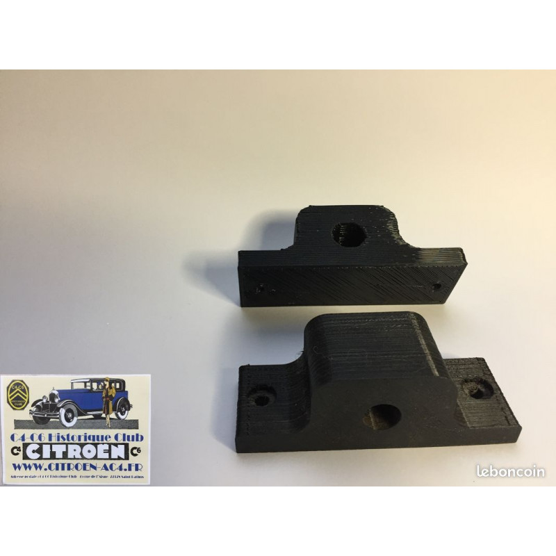 Butée de pont arrière C4 C6